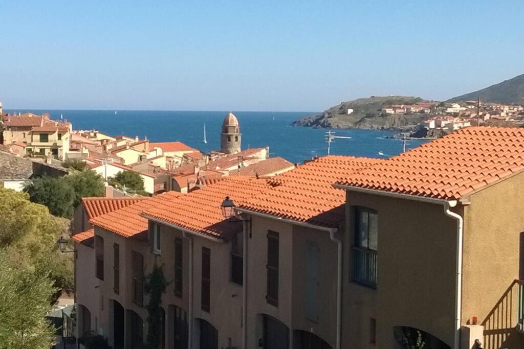 Villa Collioure Mar I Munt Eksteriør bilde
