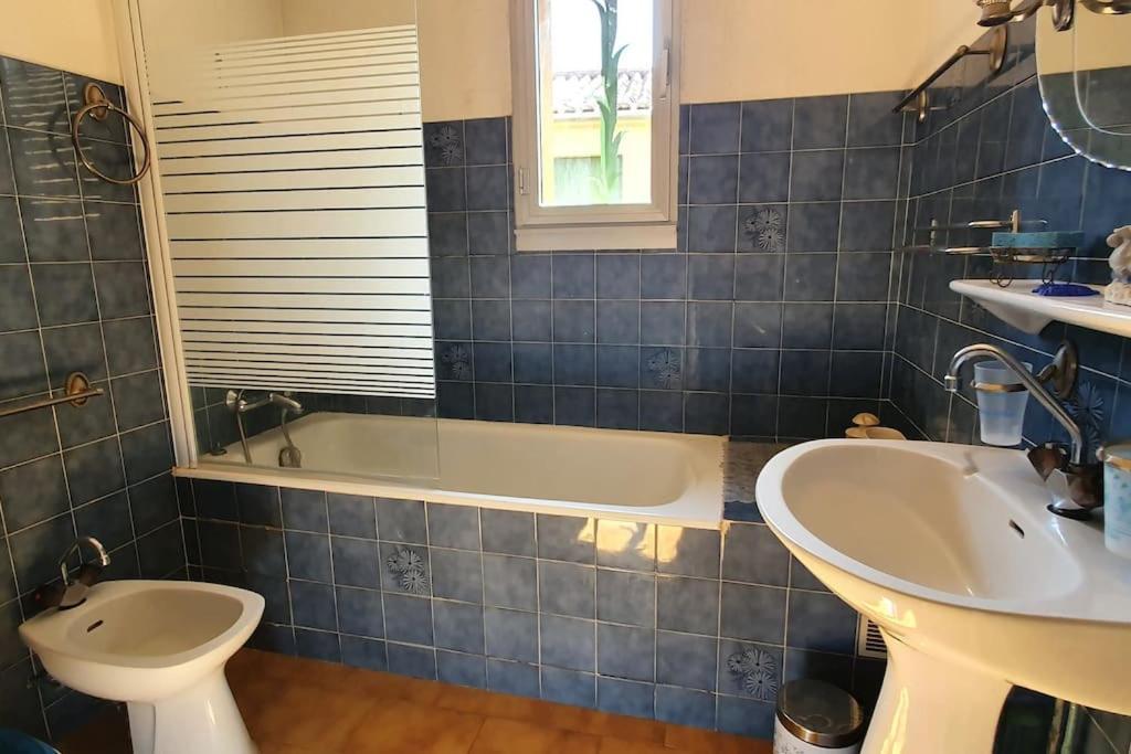 Villa Collioure Mar I Munt Eksteriør bilde