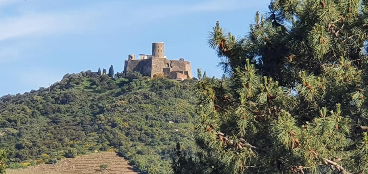 Villa Collioure Mar I Munt Eksteriør bilde