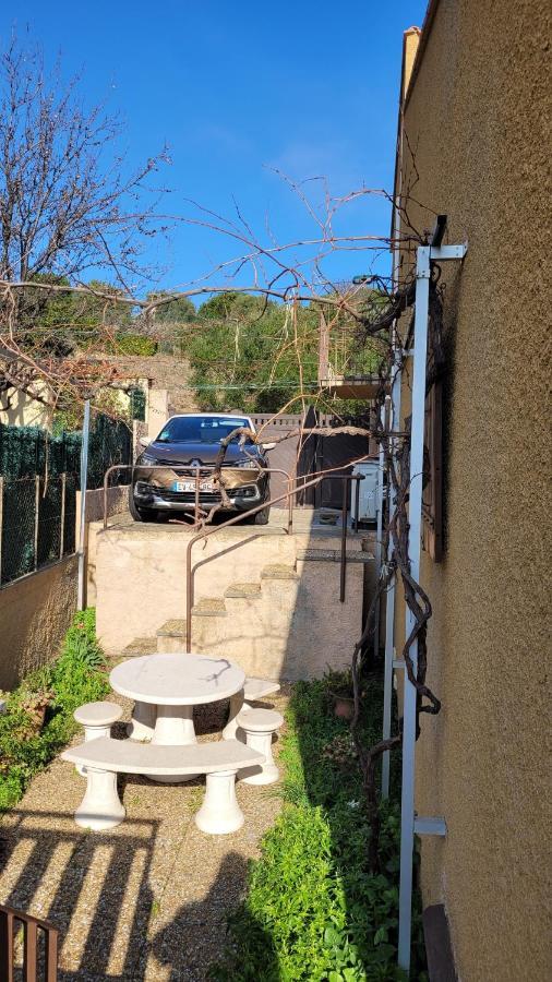 Villa Collioure Mar I Munt Eksteriør bilde