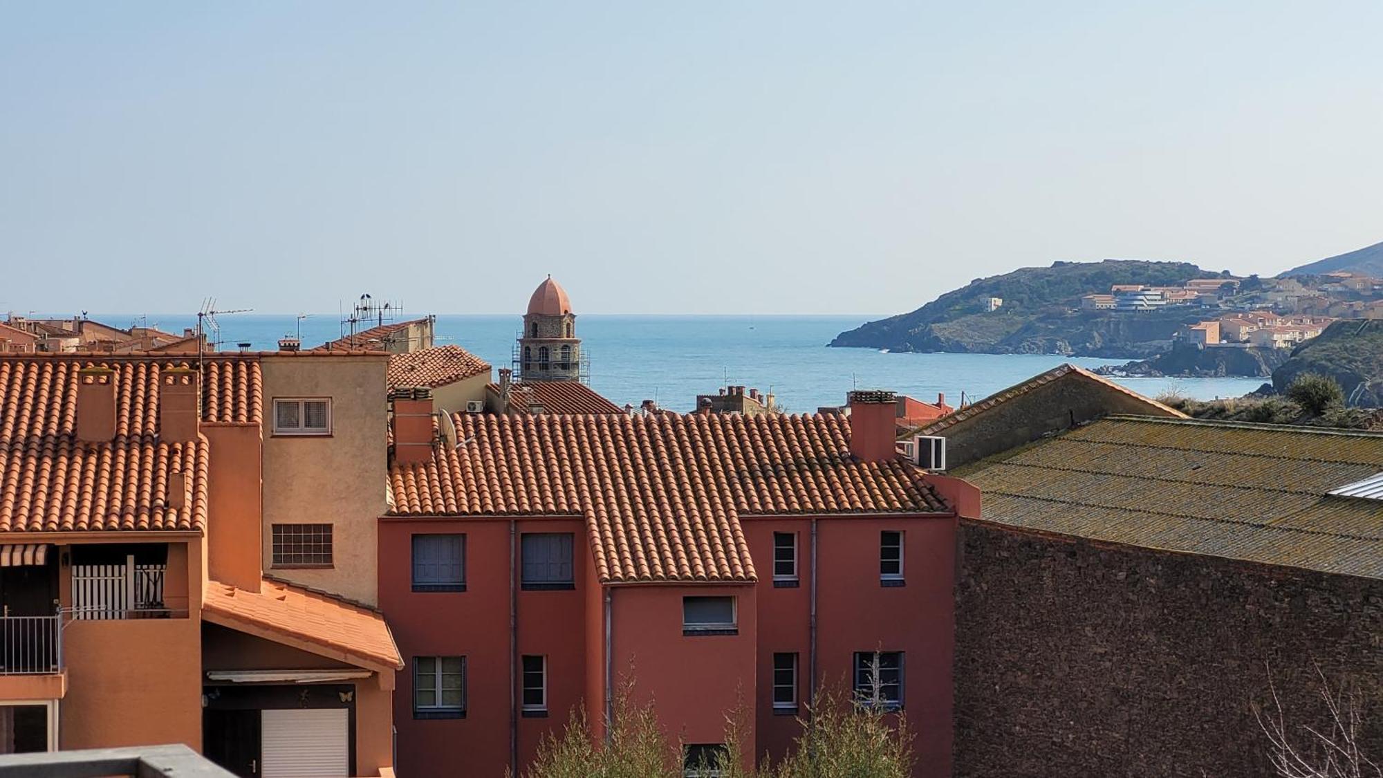 Villa Collioure Mar I Munt Eksteriør bilde