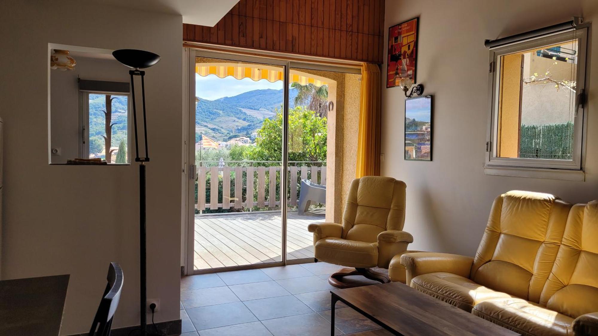 Villa Collioure Mar I Munt Eksteriør bilde